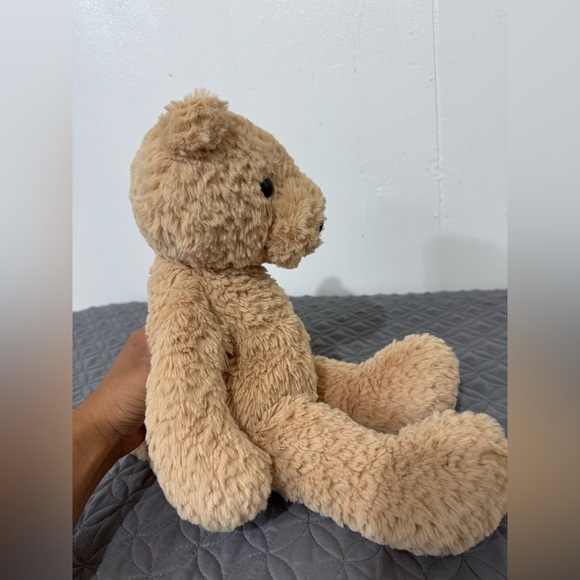 Jellycat Cozy Tan Bear - Picture 5 of 5